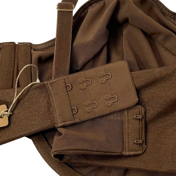 Glissenette‎ Underwire Bra 44D Jasper - Picture 8 of 12